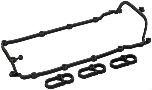 Elring Valve Cover Gasket Set for 2012-2021 Jaguar/Land Rover F-Type/XF/F-Pace/XJ/Range Rover 3.0L