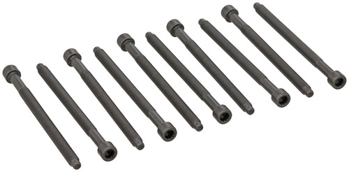 Elring Head Bolt Set for 1998-2010 Audi/VW A3/Jetta/Golf/A4/Beetle 1.4L 1.8L 1.9L