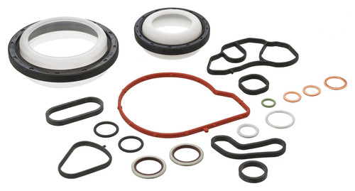 Elring Crankcase Gasket Kit for 2008-2024 Mini/Peugeot Cooper/207/3008/308/5008 1.6L