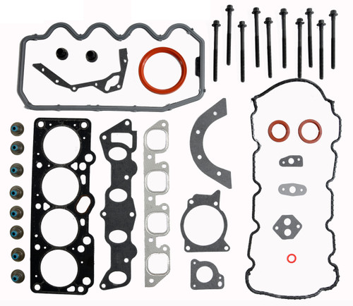 Enginetech F1.9-52 | Full Gasket Set for Ford 1.9L 116 SOHC