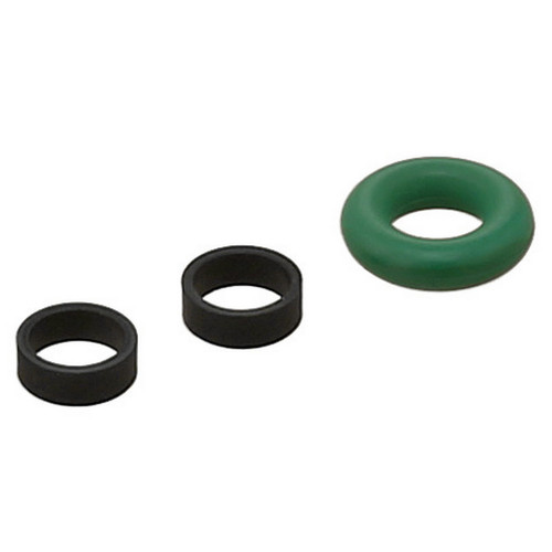 Elring Fuel Injector Valve Seal Ring Set for 2015-2023 Buick/Chevrolet/GMC/MG Encore/Cruze/Equinox/Malibu/Terrain 1.4L 1.5L 1.8L