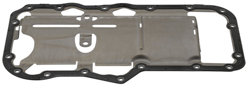 Elring Oil Pan Gasket for 2005-2013 Jeep/Mitsubishi/Ram Commander/Grand Cherokee/Raider/1500/Dakota 3.7L