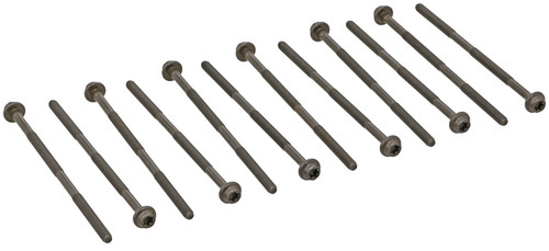 Elring Head Bolt Set for 1997-2012 Porsche Boxster/911/Cayman 2.5L 2.7L 3.2L