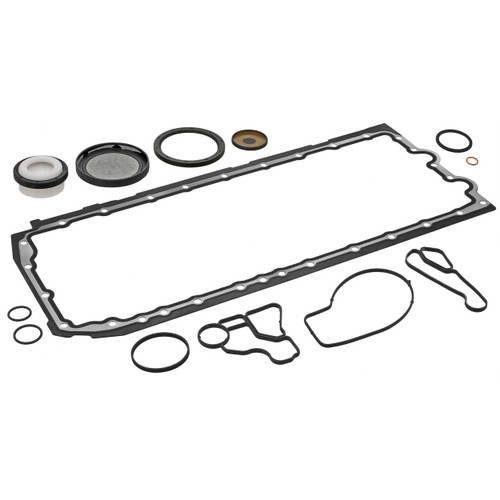 Elring Crankcase Gasket Kit for 2014-2021 BMW M240i/ActiveHybrid 3/M2/M3/M4 3.0L