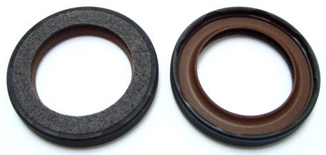 Elring Crankshaft Seal for 1992-2022 Ford/Jaguar/Land Rover/Mazda Escort/XF/Range Rover Sport/Focus/XJ 1.8L 2.0L 3.0L
