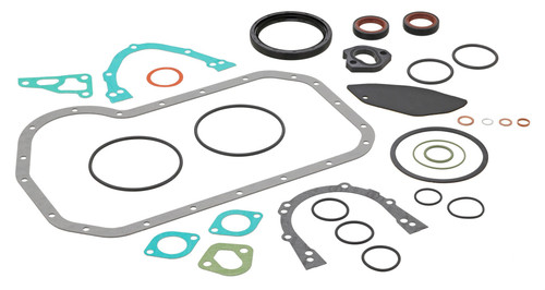Elring Crankcase Gasket Kit for 1975-2003 Audi/Ford/VW Golf/Jetta/Scirocco/4000/Fox 1.5L 1.6L 1.7L