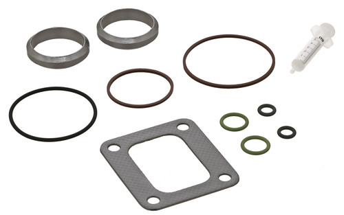 Elring Turbocharger Mounting Kit for 1991-2004 Ford F-350/F-250/Excursion/F-350 Super Duty/E-350 Club Wagon 7.3L