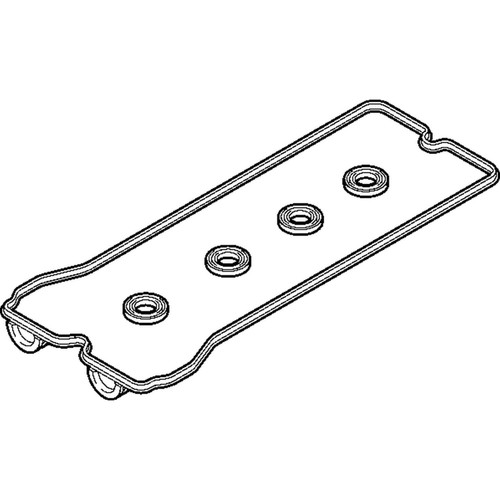 Elring Oil Pump Gasket for 1992-2022 Audi/VW Saveiro/Gol/Golf/Polo/A3 1.4L 1.6L 1.8L