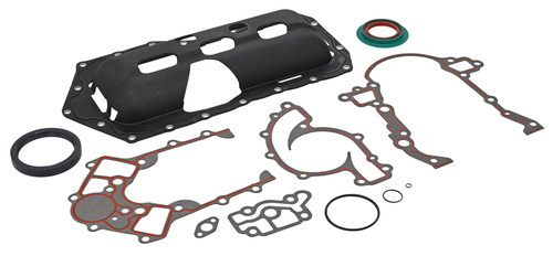 Elring Crankcase Gasket Kit for 1990-2005 Buick/Chevrolet/Oldsmobile/Pontiac Monte Carlo/Regal/Lumina/88/Bonneville 3.8L