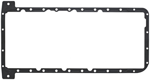 Elring Oil Pan Gasket for 2003-2011 BMW X5/550i/650Ci/650i/750i 4.4L 4.8L