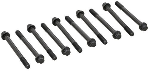 Elring Head Bolt Set for 1986-1996 Ford/Kia/Mazda 323/Sephia/MX-3/Escort 1.6L 1.8L
