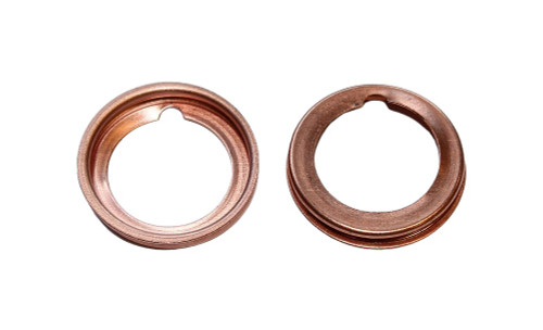 Elring Drain Plug, Oil Sump Gasket for 1980-2016 Nissan 720/Urvan/D21/Pathfinder/Pickup 1.7L 2.0L 2.2L