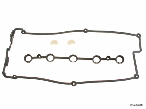 Elring Valve Cover Gasket for 1988-1995 Audi 200 Quattro/90/200/S6 2.0L 2.2L 2.3L