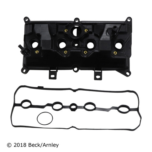 Beck Arnley Valve Cover Assembly for 2015-2019 Nissan Sentra 1.8L