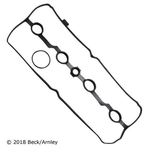 Beck Arnley Valve Cover Assembly for 2015-2019 Nissan Sentra 1.8L