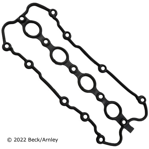 Beck Arnley Valve Cover Gasket/Gaskets for 2005-2015 Audi/VW A4/A4 Quattro/A3/TT/TTS Quattro 2.0L