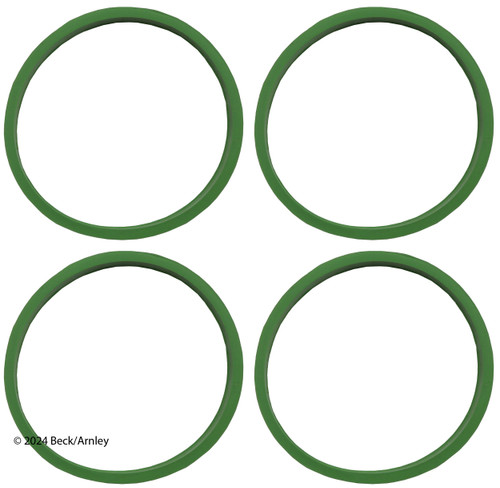 Beck Arnley Intake Manifold Gasket Set for 2013-2021 Audi/VW A3 Sportback e-tron/Golf/Golf SportWagen/Jetta 1.4L