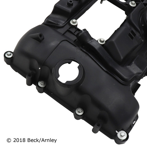 Beck Arnley Valve Cover Assembly for 2010-2019 BMW X5/135i/135is/335i/335i GT xDrive 3.0L