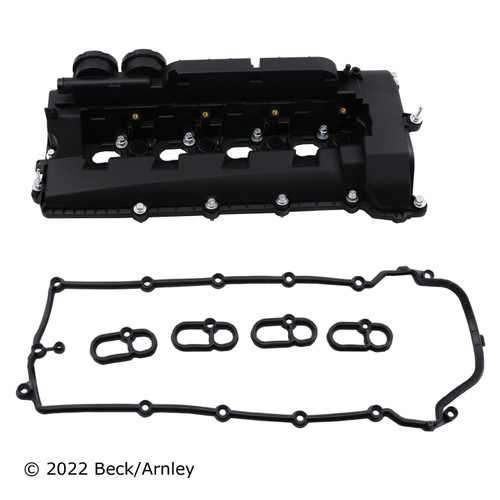 Beck Arnley Valve Cover Assembly for 2010-2023 Land Rover Defender 110/Defender 90/LR4/Range Rover/Range Rover Sport 5.0L