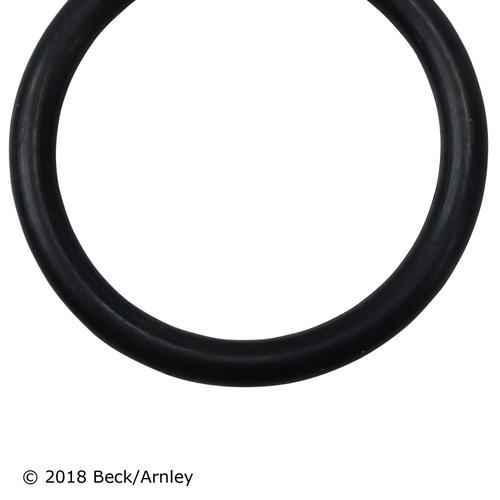 Beck Arnley Water Pump Gasket for 1971-2004 Chrysler/Dodge/Eagle/Hyundai/Mitsubishi Colt/Eclipse/Arrow/Daytona/Dynasty 1.4L 1.5L 1.6L
