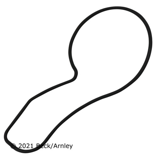 Beck Arnley Water Pump Gasket for 2002-2015 Acura/Honda Civic/ILX/RDX/RSX/TSX 2.0L 2.3L 2.4L