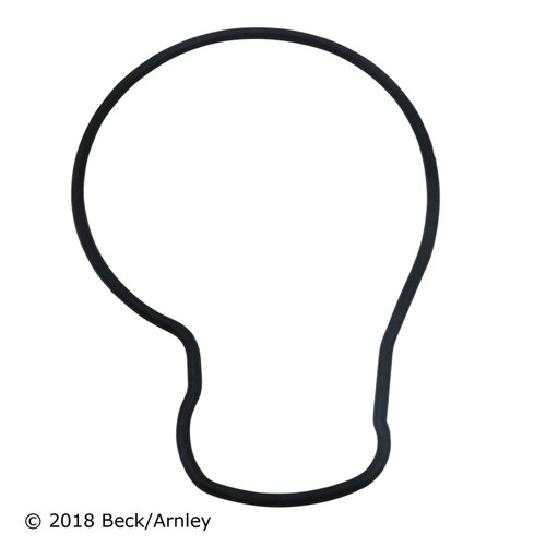 Beck Arnley Water Pump Gasket 039-4059