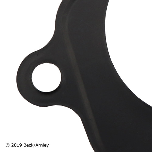 Beck Arnley Throttle Body Gasket for 2000-2002 Toyota Corolla 1.8L