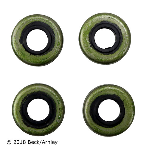 Beck Arnley Valve Cover Grommet for 1993-1997 Geo/Toyota Prizm/Corolla/Celica 1.6L 1.8L
