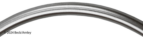 Beck Arnley Exhaust Pipe to Manifold Gasket 039-6691