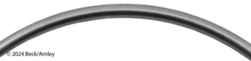 Beck Arnley Exhaust Pipe to Manifold Gasket 039-6692