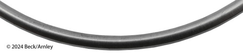 Beck Arnley Exhaust Pipe to Manifold Gasket 039-6692