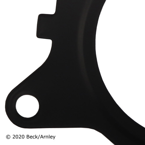 Beck Arnley Water Pump Gasket for 2000-2018 Scion/Toyota xA/xB/Echo/Prius/Yaris 1.5L