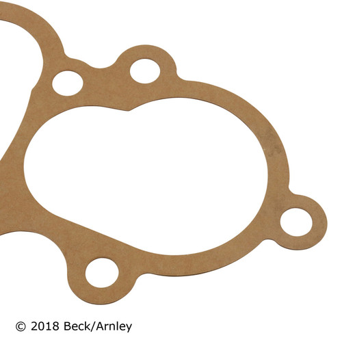 Beck Arnley Water Pump Gasket for 1988-2003 Lexus/Toyota 4Runner/Camry/T100/Tacoma/ES250 2.5L 3.0L 3.4L
