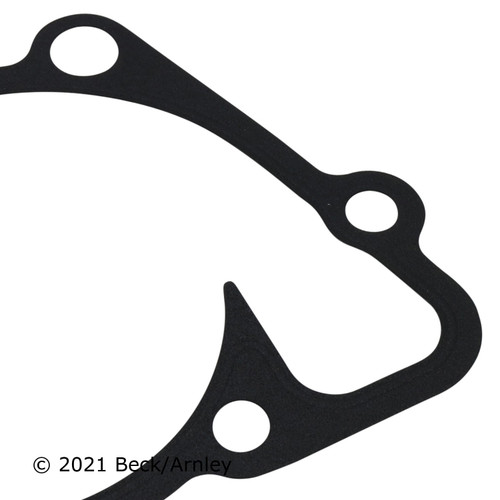 Beck Arnley Water Pump Gasket for 2006-2013 Hyundai/Kia Forte/Forte Koup/Santa Fe/Sonata/Tucson 2.0L 2.4L