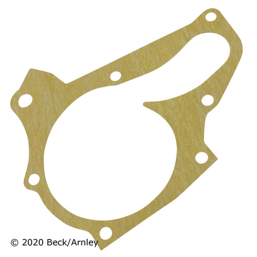 Beck Arnley Water Pump Gasket for 1983-2001 Toyota Camry/Celica/MR2/RAV4/Solara 2.0L 2.2L
