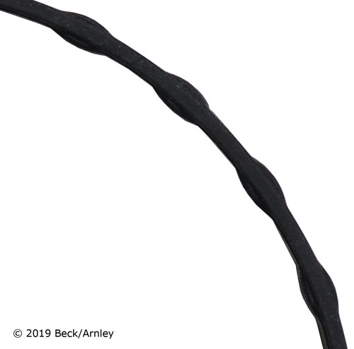Beck Arnley Water Pump Gasket for 2008-2019 Scion/Toyota Corolla/xD/Matrix 1.8L