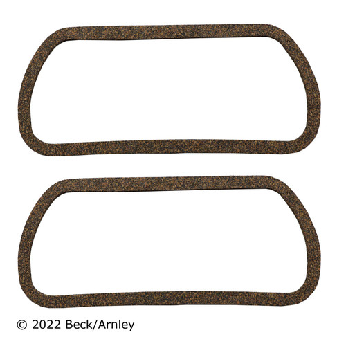 Beck Arnley Valve Cover Gasket Set for 1960-1991 VW Vanagon/Beetle/Karmann Ghia/Transporter/Super Beetle 1.2L 1.3L 1.5L