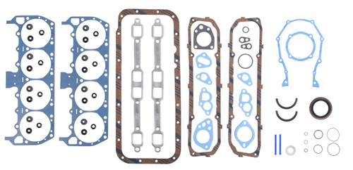 Enginetech CR440A-1 Full Gasket Set OEM-Spec for 1973-1978 Dodge Plymouth 7.2L 440ci V8 - Application-Specific OEM Materials
