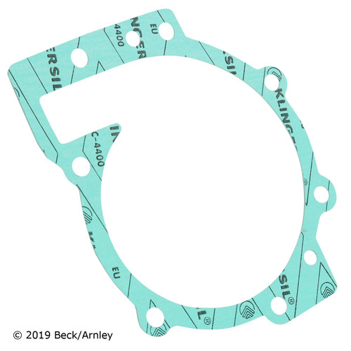 Beck Arnley Water Pump Gasket for 1992-2016 Volvo C70/S40/S60/S80/V70 1.9L 2.3L 2.4L