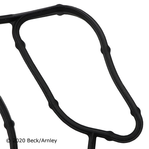 Beck Arnley Oil Cooler Seal for 2008-2018 Audi/VW A3/A3 Quattro/A4/A4 Quattro/A5 2.0L