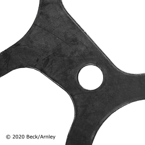 Beck Arnley Thermostat Gasket for 2011-2011 Mitsubishi Lancer/Outlander/Outlander Sport 2.0L 2.4L