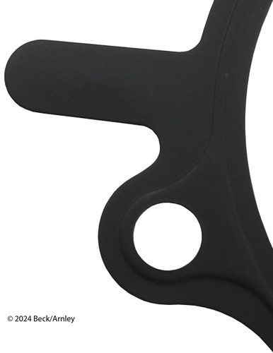 Beck Arnley Water Pump Gasket for 1986-2005 Mazda Protege/Miata/323/MX-3 1.5L 1.6L 1.8L