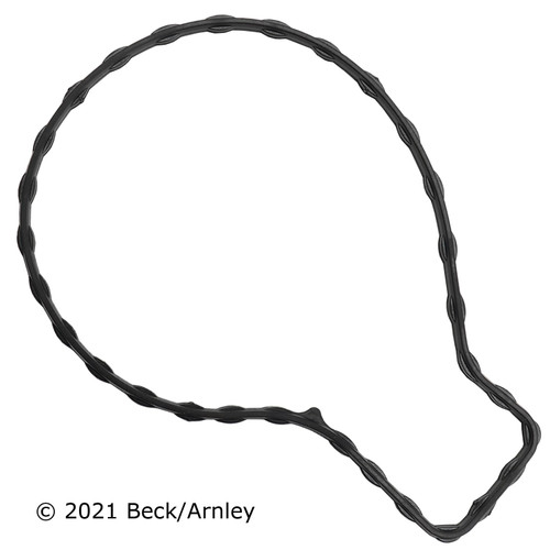 Beck Arnley Water Pump Gasket for 2010-2019 Lexus/Toyota CT200h/Prius/Prius C/Prius Plug-In/Prius V 1.5L 1.8L