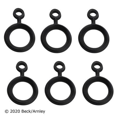 Beck Arnley Spark Plug Tube Seal for 2001-2006 Hyundai Santa Fe/XG300/XG350 3.0L 3.5L