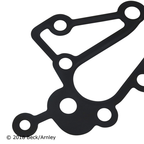 Beck Arnley Water Pump Gasket for 2006-2010 Hyundai/Kia Santa Fe/Optima/Rondo 2.7L