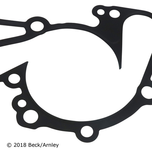 Beck Arnley Water Pump Gasket for 2006-2010 Hyundai/Kia Santa Fe/Optima/Rondo 2.7L