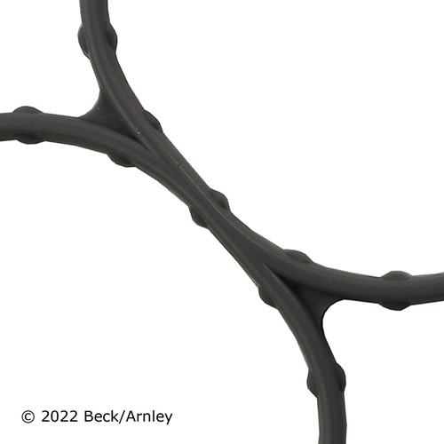 Beck Arnley Fuel Injection Plenum Gasket 037-4837