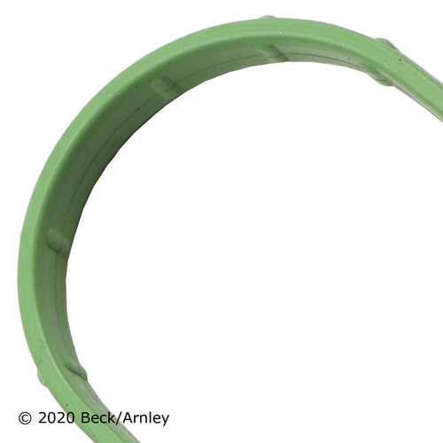 Beck Arnley Plenum Gasket for 2012-2020 Genesis/Hyundai/Kia G80/Azera/Genesis/Santa Fe/Cadenza 3.3L 3.8L