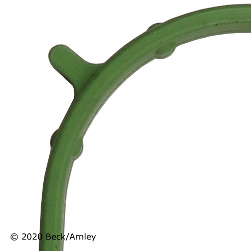 Beck Arnley Plenum Gasket for 2012-2020 Genesis/Hyundai/Kia G80/Azera/Genesis/Santa Fe/Cadenza 3.3L 3.8L