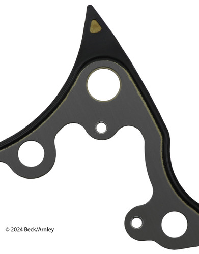 Beck Arnley Water Pump Gasket for 1992-2010 Lexus/Toyota LS400/GS400/GS430/GX470/LS430 4.0L 4.3L 4.7L